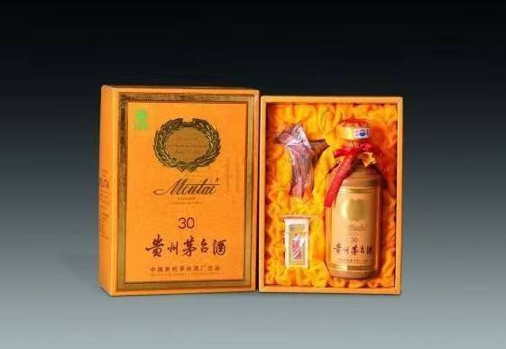 平顺年份茅台酒回收